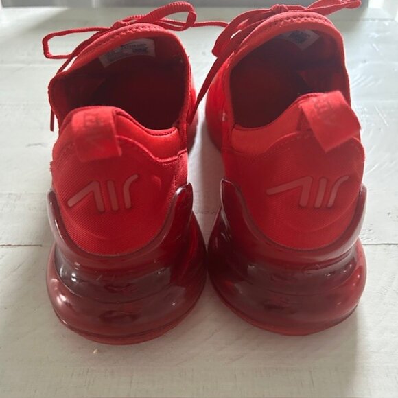 Nike Men's Air Max 270 Running Shoes - Picture 4 of 7